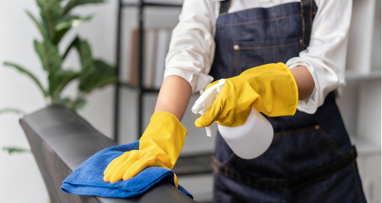 Microfiber Magic How to Eradicate Dirt and Bacteria Effectively