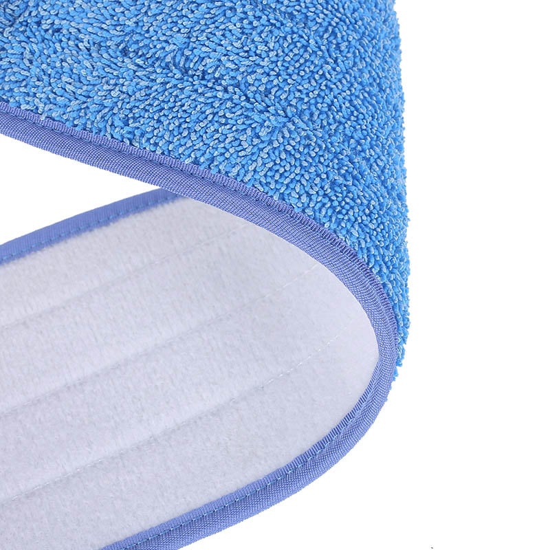Microfiber Mop Pad For Floor Cleaning and Scrubbing manufacture