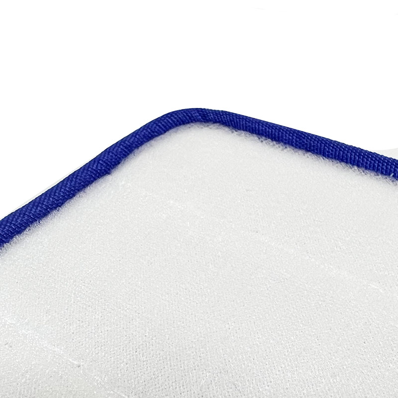 Microfiber Floor Cleaning Mop Pad supplier