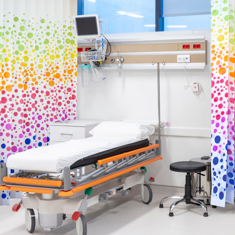 Printed Colours Disposable Hospital Curtains4.jpg