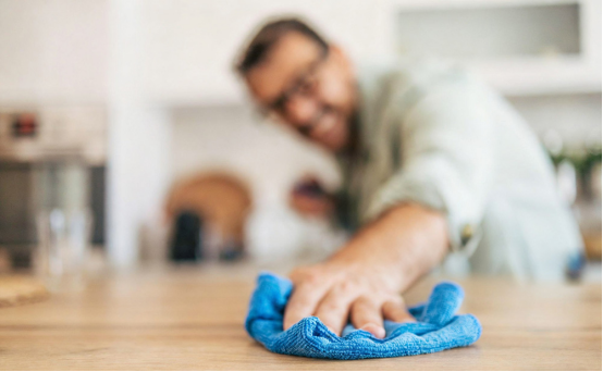 Microfiber Magic How to Eradicate Dirt and Bacteria Effectively
