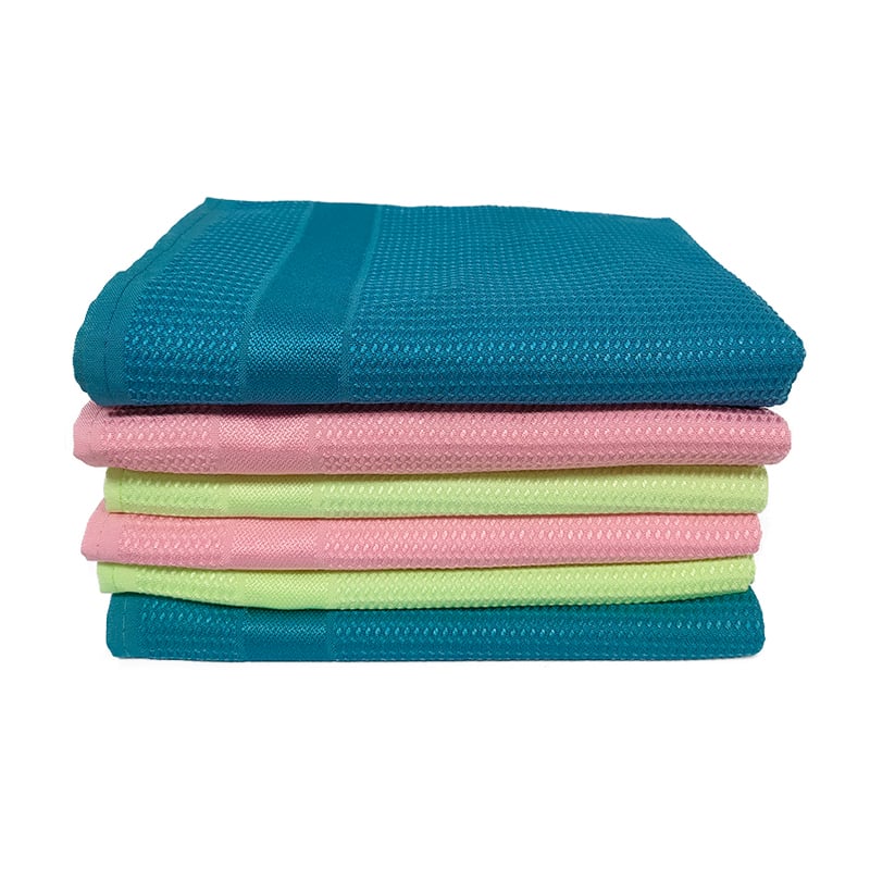 Esun Professional Microfiber Cleaning Cloths 60x40 cm
