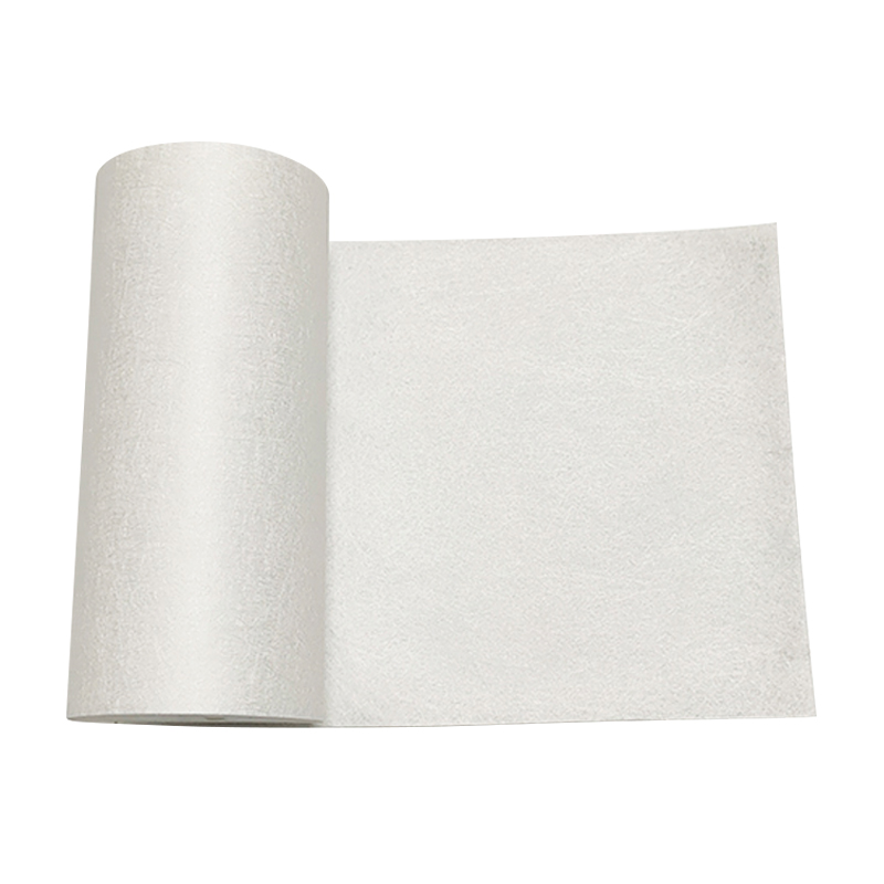 Non-Woven Monofilament Wipes in roll  details