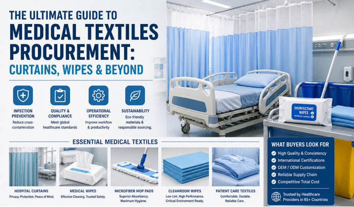 What Are Medical Textiles?
