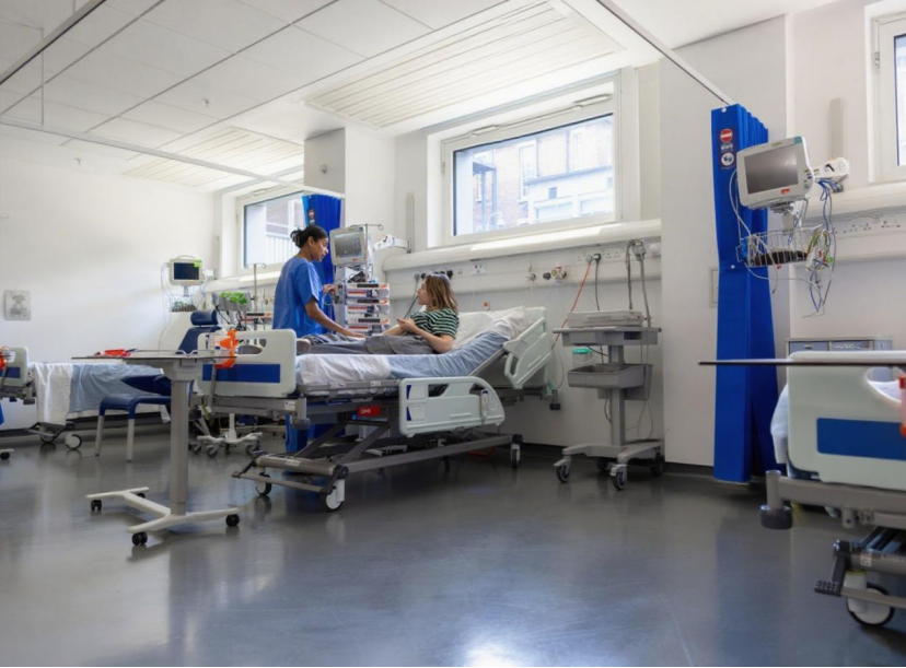Esun Custom Cubicle Curtains: Setting the Standard for Healthcare Privacy and Safety