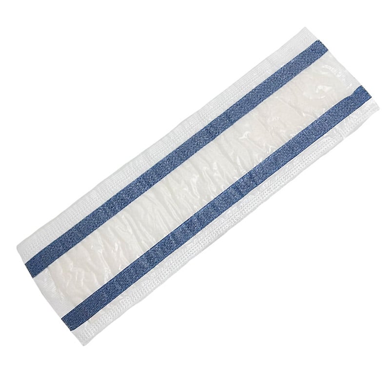 Esun Microfiber Disposable Mop Pad for Wet Dry Cleaning