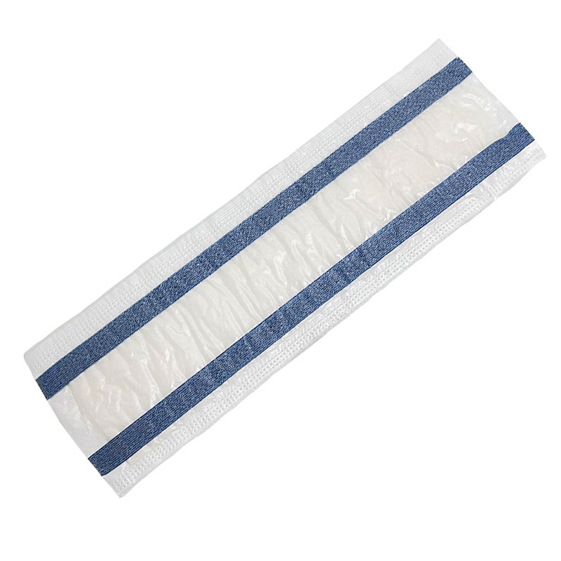 Esun Microfiber Disposable Mop Pad for Wet Dry Cleaning supplier