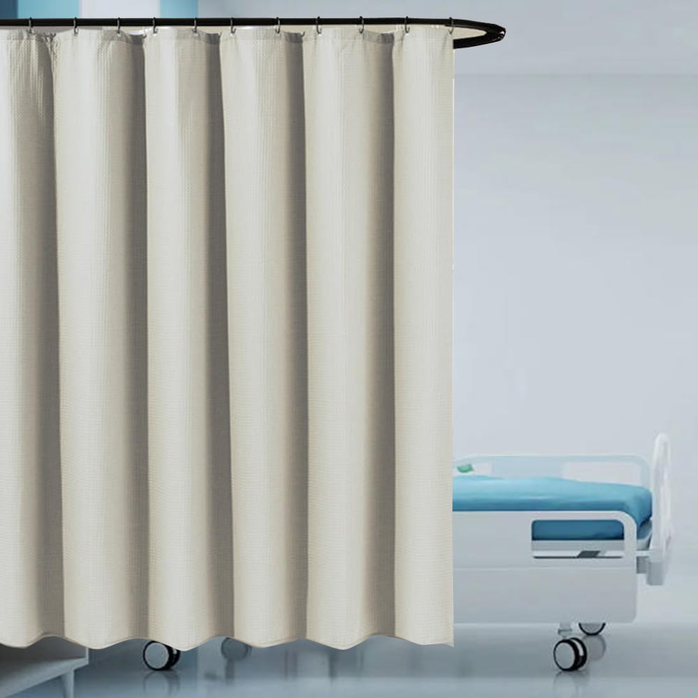 ESUN Polyester Plain Fabric Washable Medical Drapes