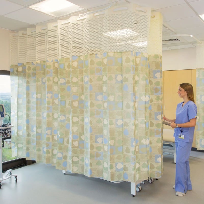 Colorful Printed Disposable Medical Curtain3.jpg