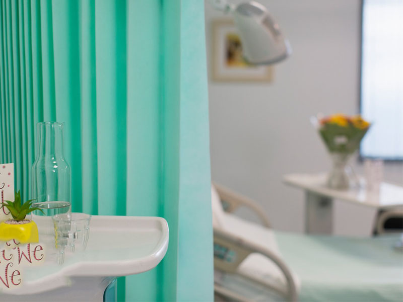Medical Curtains: Key Considerations for Healthcare Facilities
