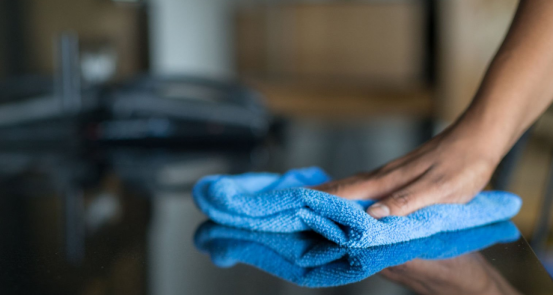 The Microfiber Revolution: Cleaning Towels That Make Chores Faster and Safer