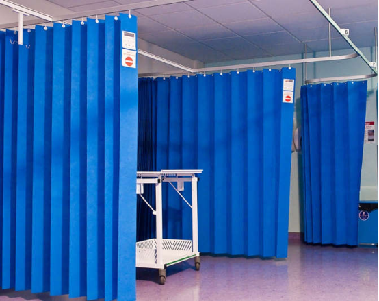 What Are Disposable Hospital Curtains Made Of? Safe, Hygienic Materials Revolutionizing Healthcare Spaces