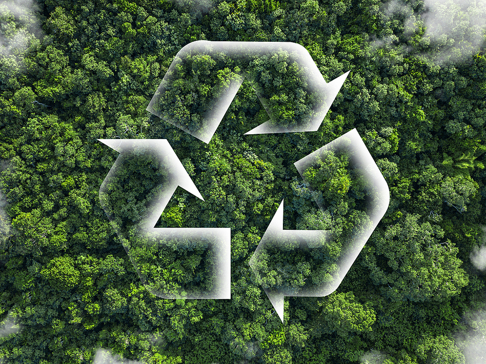 Here are 12 low-carbon solutions we are implementing in Esun factories for fabric production