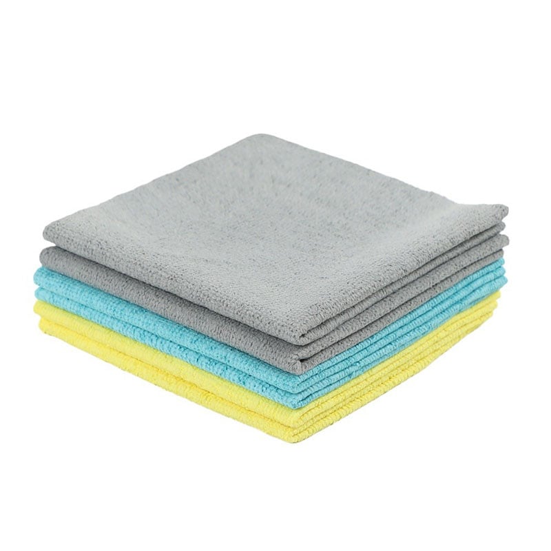 Microfiber Towel with PVA Coating
