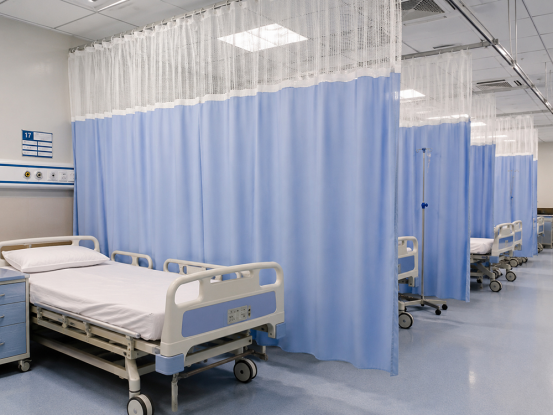 Why Disposable Hospital Curtains Are Becoming the New Standard in Modern Healthcare