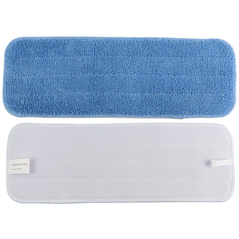 Microfiber Mop Pad For Floor Cleaning and Scrubbing factory