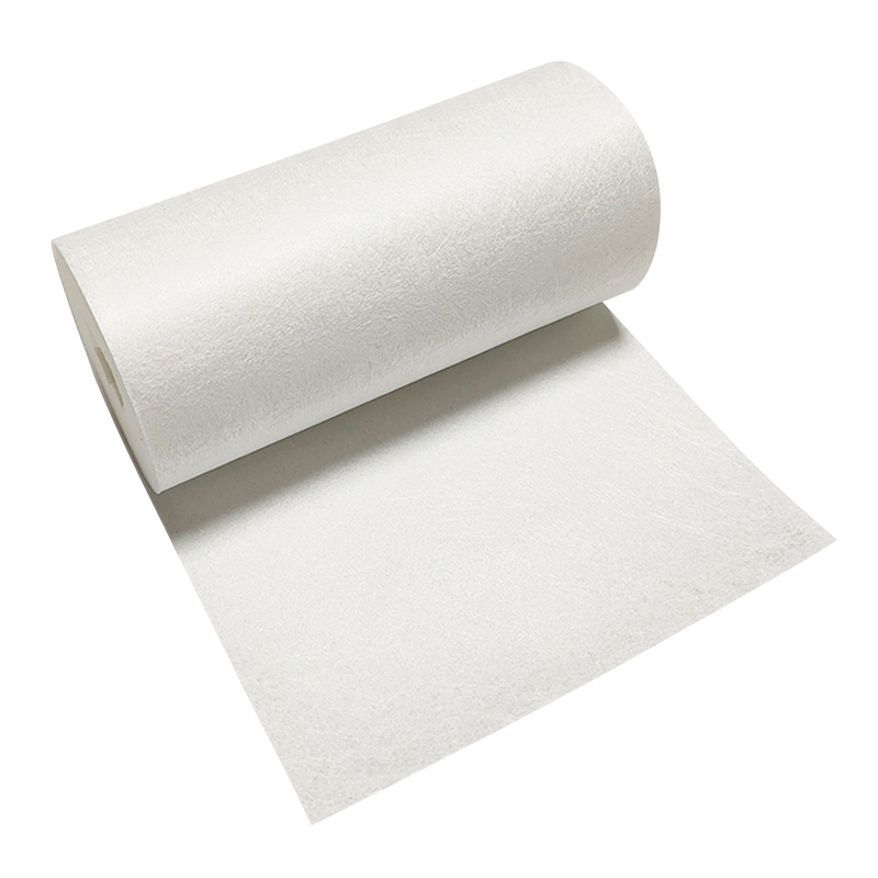 Non-Woven Monofilament Wipes in roll  factory