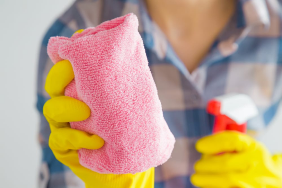Eco-Friendly Cleaning with Microfiber Cloths: What They Are & How to Use Them