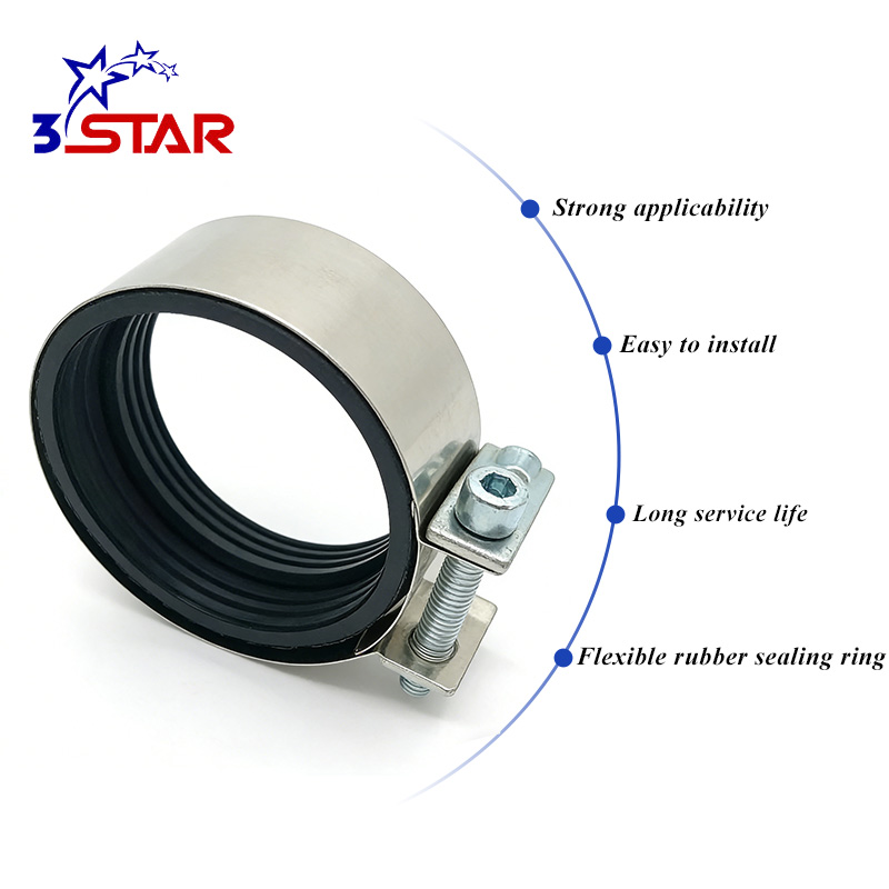 Type C No Hub Coupling