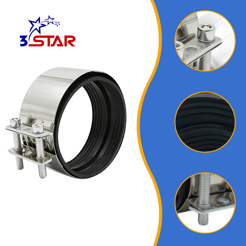 Type C No Hub Coupling