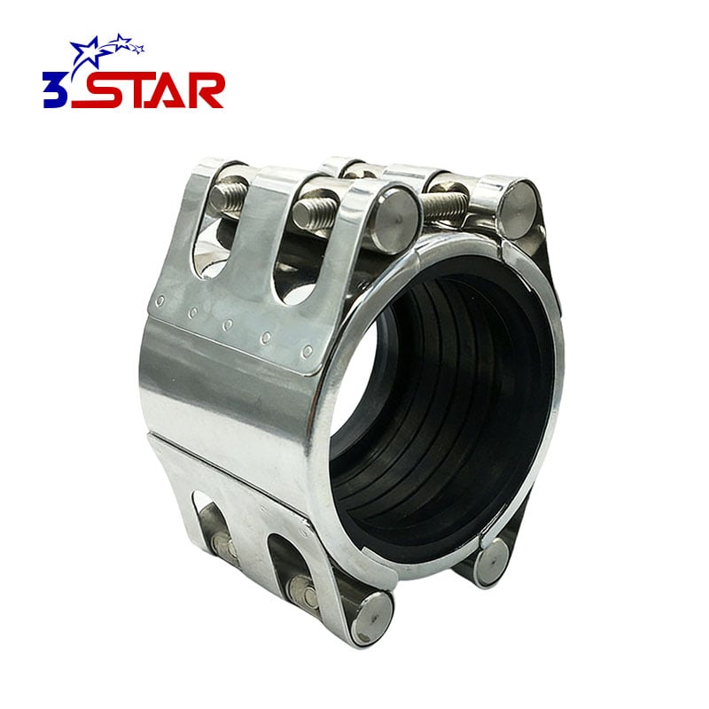 Kẹp Sửa Chữa Ống Hai Dải