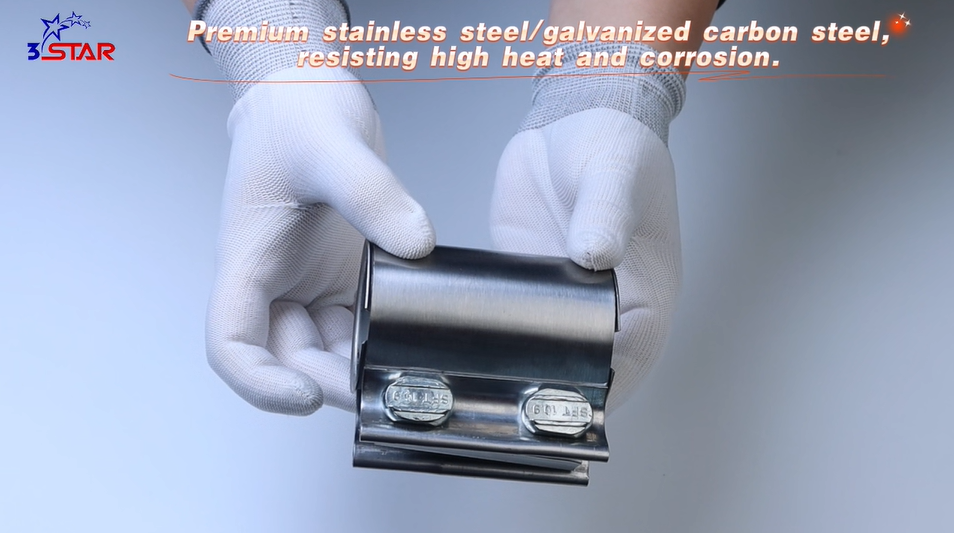 Exhaust Clamp