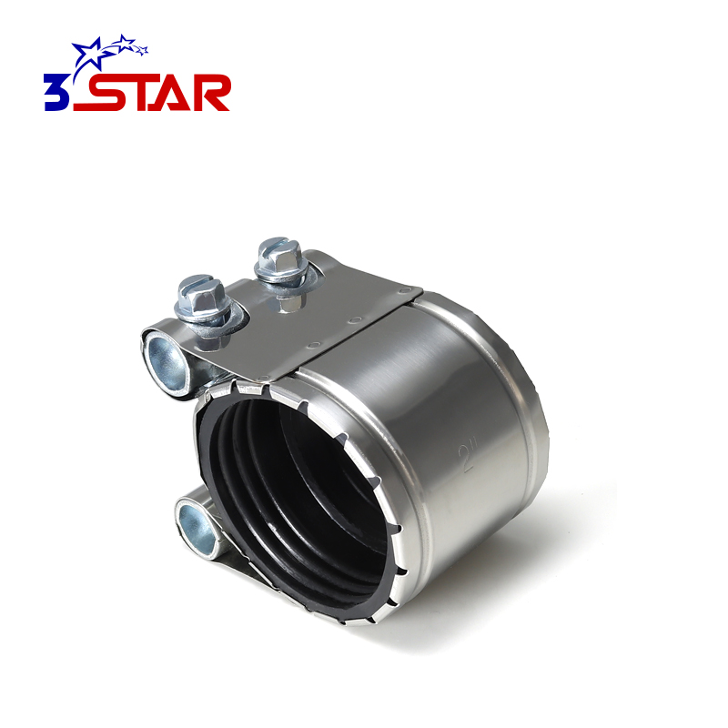 Type F No-Hub Couplings