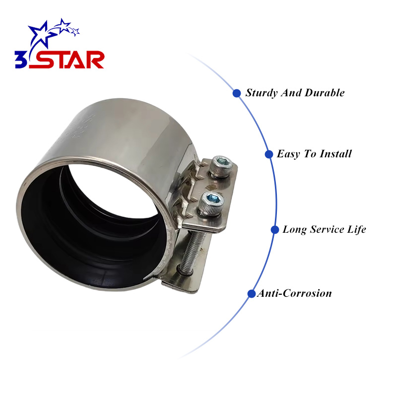 Type CHA No Hub Coupling 