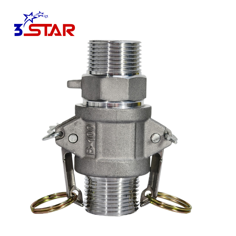 Type B Aluminum Camlock Coupling