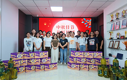 Celebrating the Mid-Autumn Festival: Mooncakes, Team Games, and Shared Moments at Sanxing