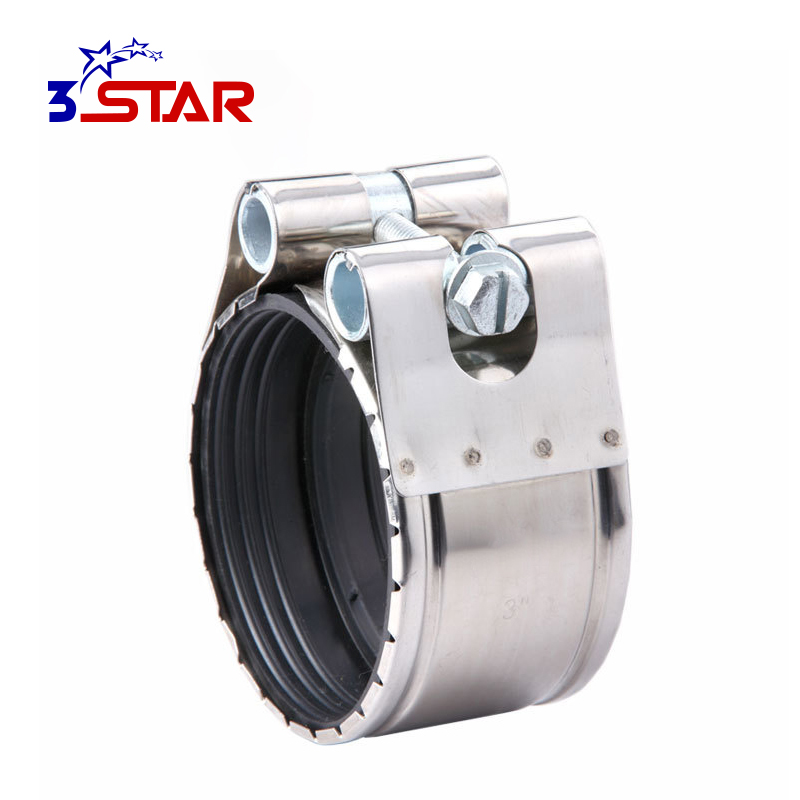 Type E No Hub Coupling