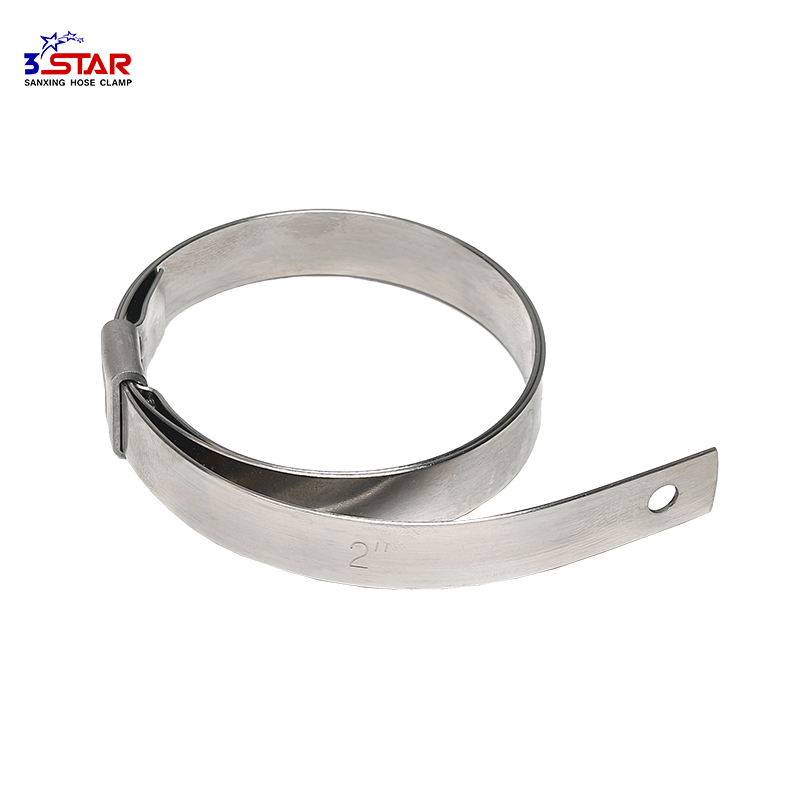 Preformed Hose Clamp
