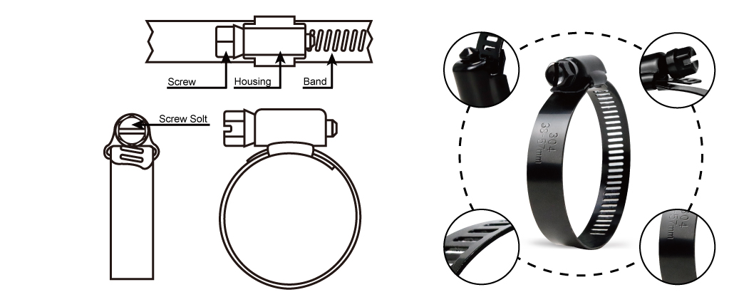 American Type Electroplated Hose Clamp.jpg