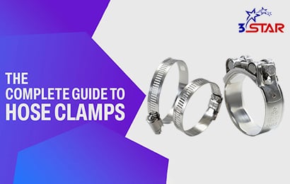 Hose Clamp Size Chart: Complete Buying Guid