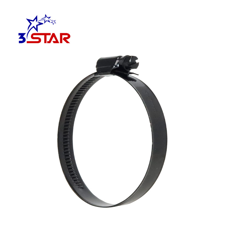  Germany Type Electrophoretic Hose Clamp