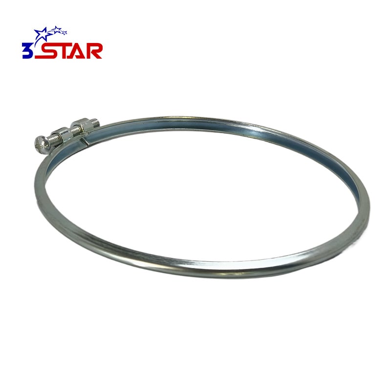 Flour Mill Tension Ring Clamp