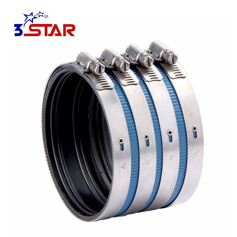 Heavy Duty Type A No Hub Coupling