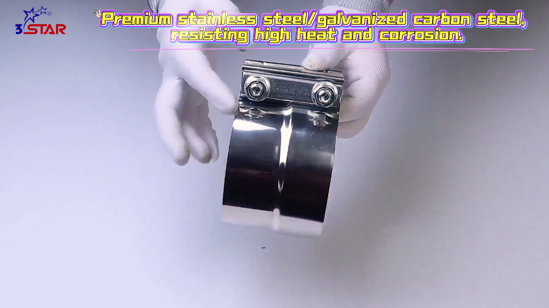 Exhaust Clamp