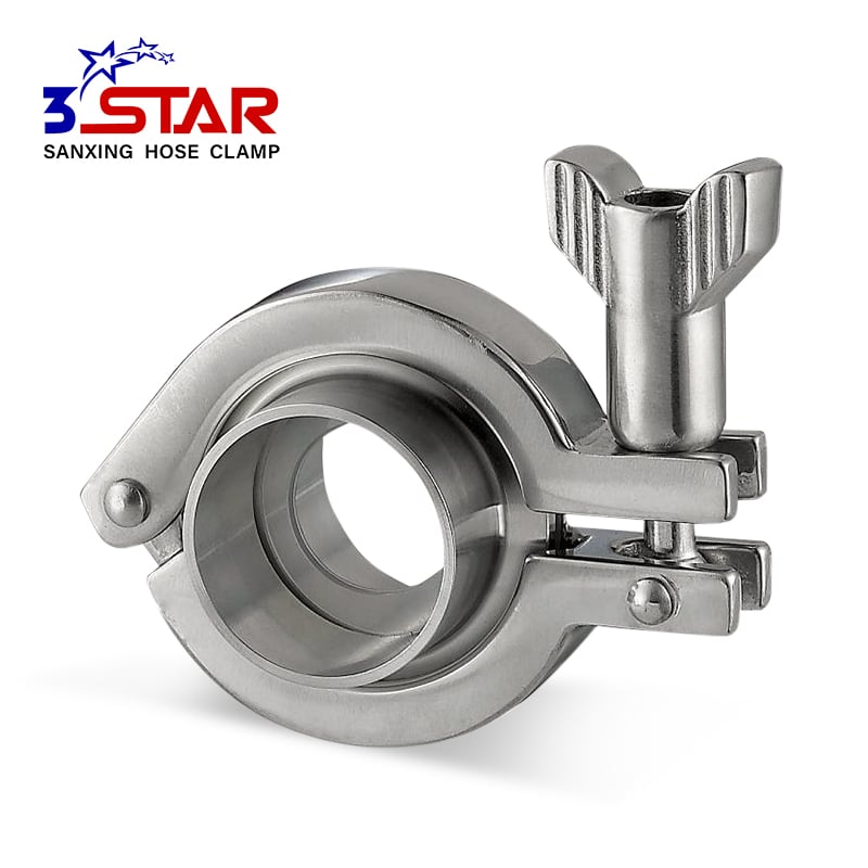 Sanitary Tri Clamp