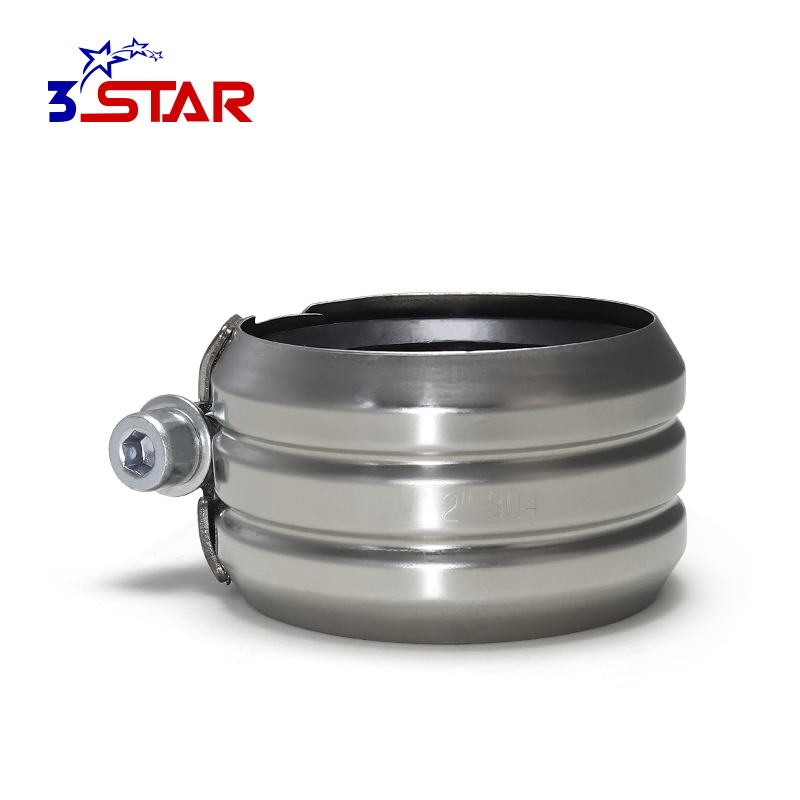 Type B No-Hub Couplings