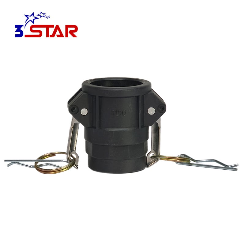 Type D PP Camlock Coupling 