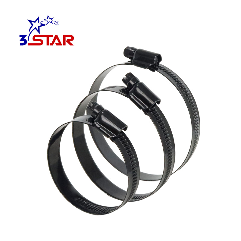  Germany Type Electrophoretic Hose Clamp