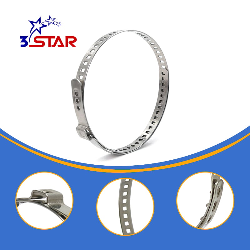 Advantages of Double Ear Hose Clips for High-Vibration Applications