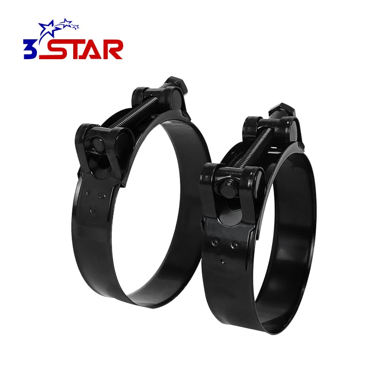 European Type Electrophoretic Hose Clamps