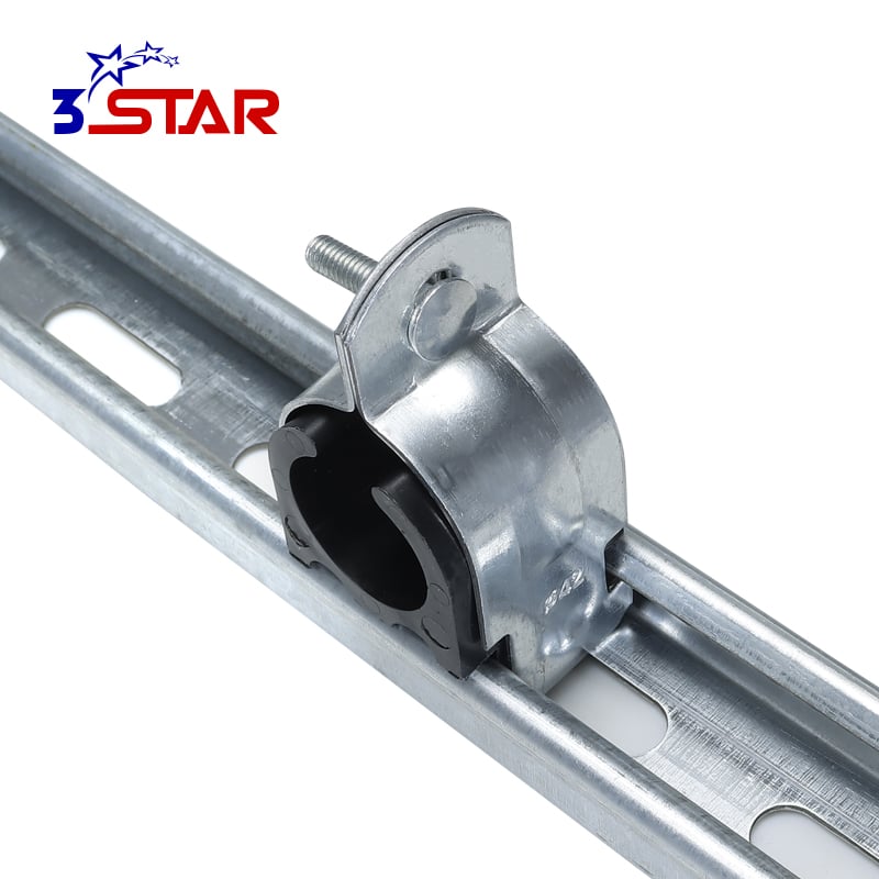 C Unistrut Pipe Clamp