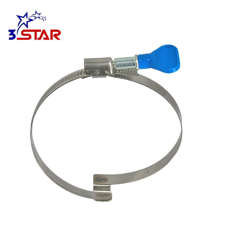 Germany Type Bridge Clamp with Handle 