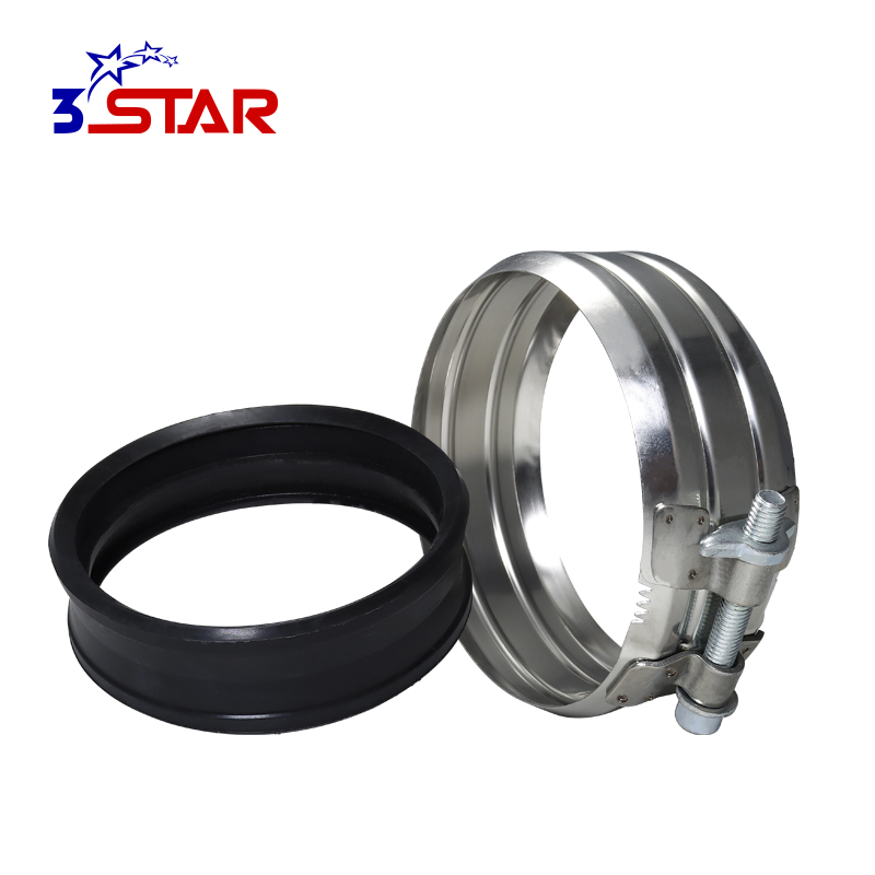 Type B No-Hub Couplings