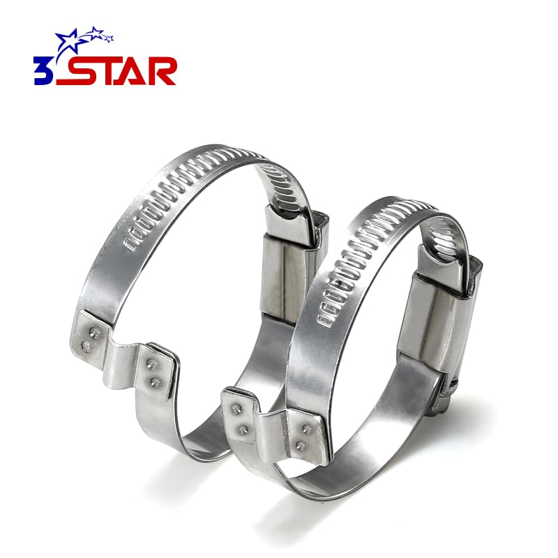The Power of Rubber-Lined P-Clamps with Reinforcement Plates