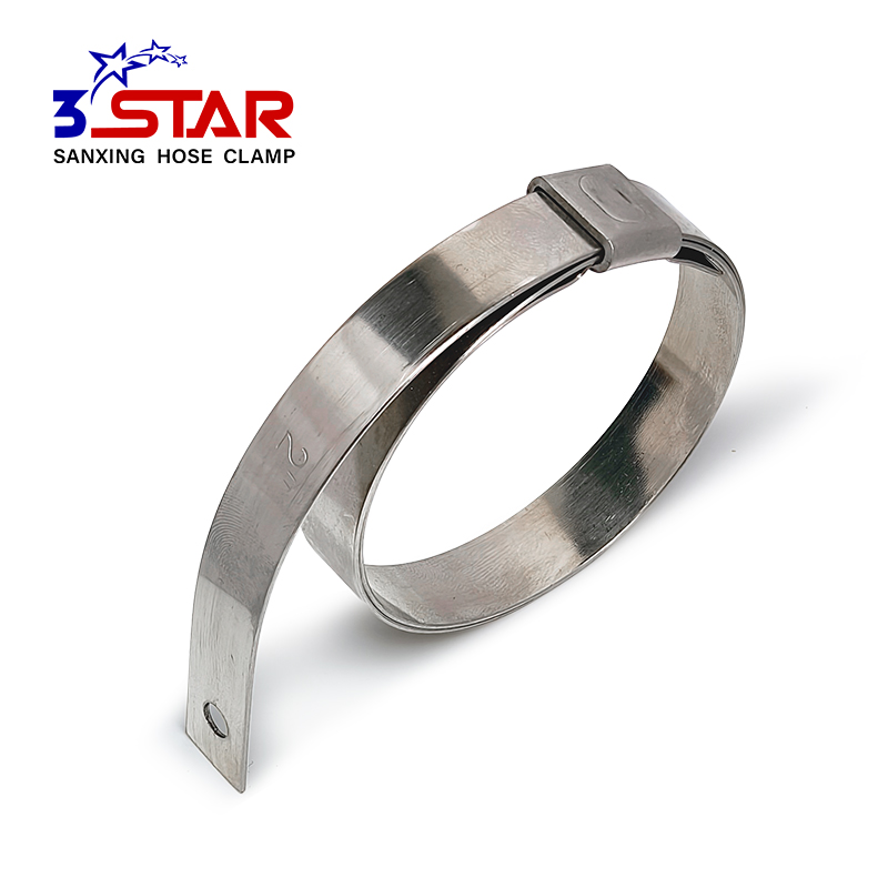 Preformed Hose Clamp