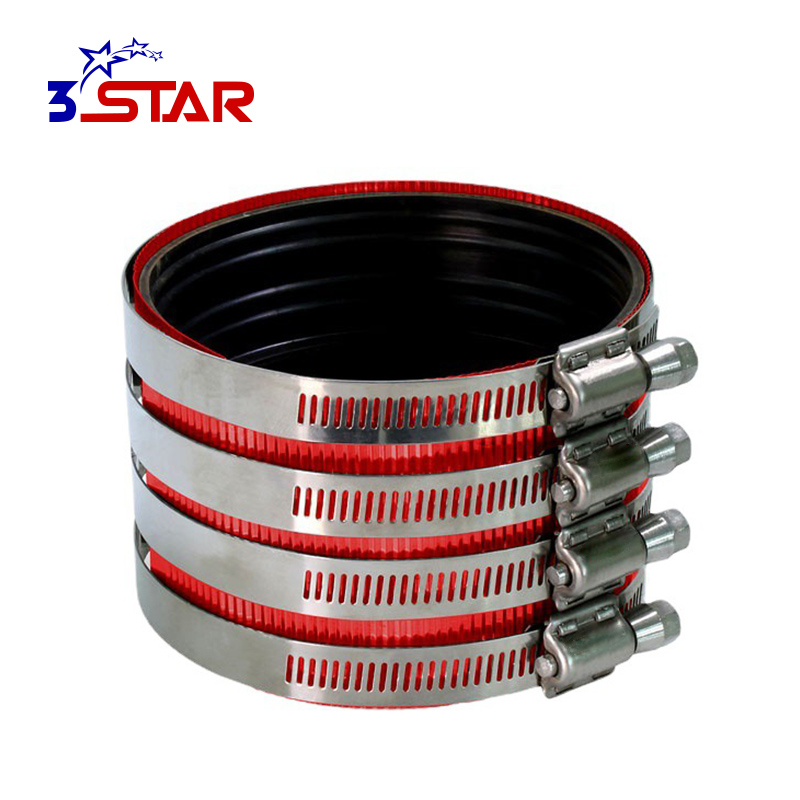 Heavy Duty Type A No Hub Coupling